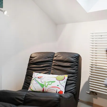 Apartmán Savoir-vivre *